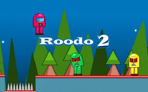 Roodo 2: Golden Keys Adventure