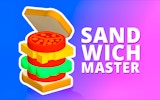 Sandwich Master - Stacking Game