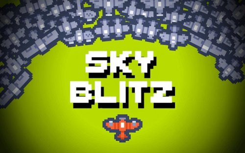 Sky Blitz Arcade