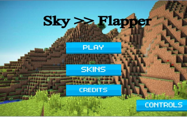 Sky Flapper: Flappy Bird Adventure