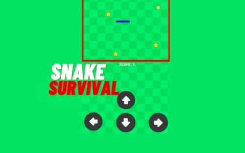 Snake Survival: Classic Arcade Challenge