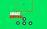 Snake Survival: Classic Arcade Challenge