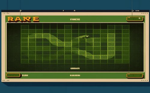 Snake2D Arcade