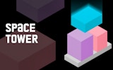 Space Tower Builder