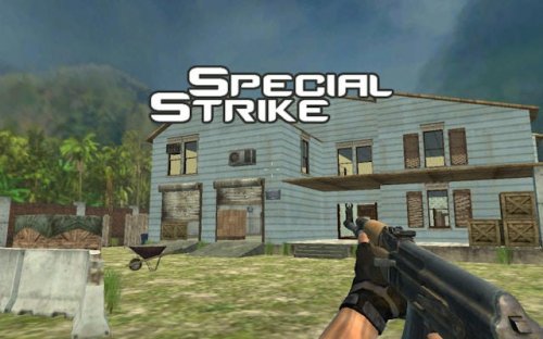 Special Strike: Online FPS Action