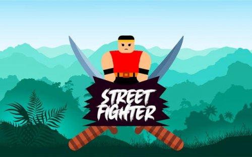 Street Fighter Online: The Ultimate Fighting Game