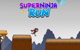Super Ninja Run: Endless Runner Game