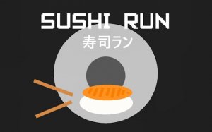 Sushi Run: 2 Player PvP Challenge