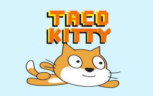 Taco Kitty Scratch Game