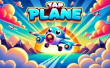 Tap Plane - Endless Arcade Flyer