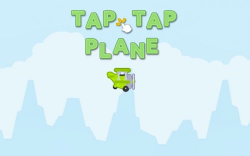 Tap Tap Plane - Endless Flight Game