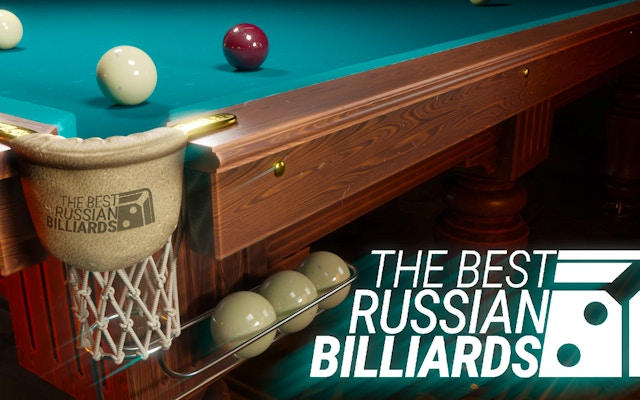 The Best Russian Billiards Game