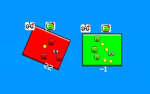 Turn Lands: Balance & Build