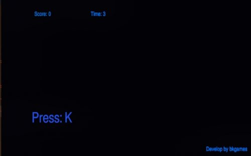 TypeFast: KeyPress Challenge