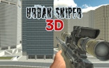 Urban Sniper 3D: Tactical precision fighter