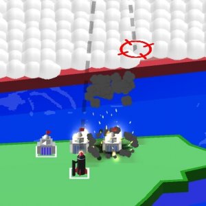 Continent Clash Strategy Game