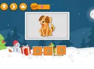 Visual Vocabulary Builder for Early Learners
