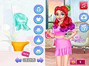 Style Friends Mall Makeover