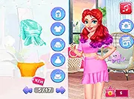 Style Friends Mall Makeover