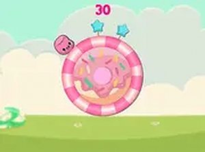 Sweet Match Bubble Blast