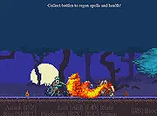 Autumn Sentinel Retro Defense