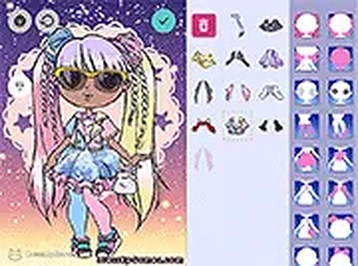 Style Studio: Outfit Creator