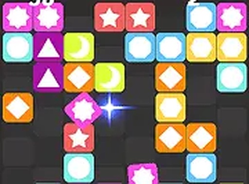 Color Connect Corner Puzzle