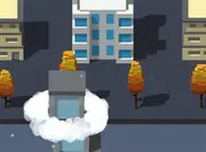 Block Stacker Precision Challenge