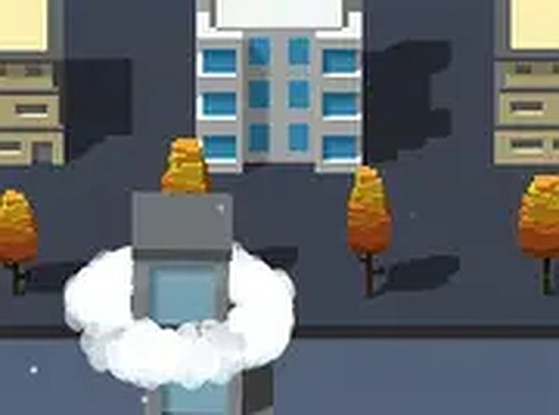Block Stacker Precision Challenge