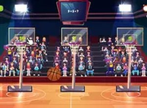 Number Shoot Basketball Quiz