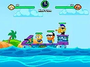 Tidal Defender Quest