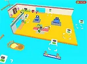 Corner Store Simulator: Fresh Goods