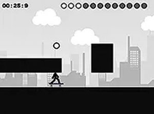 Street Board Quick Reaction Run
