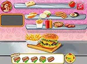 Chef Noelle's Meal Rush