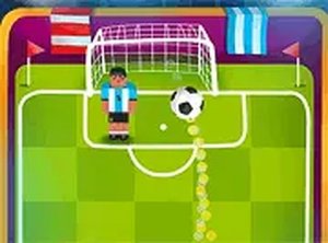 Goal Strike Precision Kicker