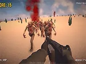 Arid Outpost Standoff Tactics