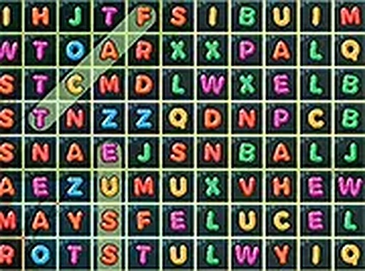 Scientific Terms Letter Hunt