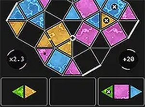Hue Link Puzzle