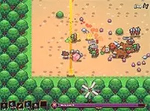 Farmstead Defense: Crop Strategy