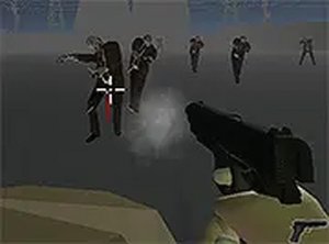 Z-Mart Survival Strategy Defense
