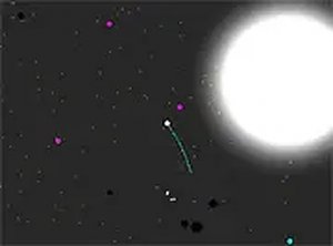 Cosmic Drift Survival Test