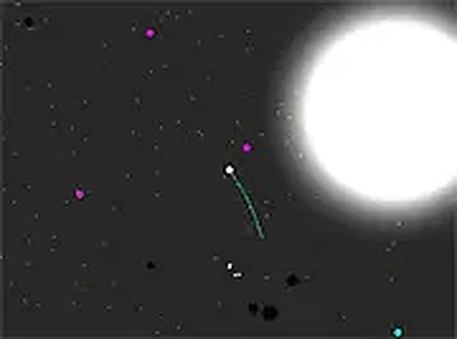 Cosmic Drift Survival Test