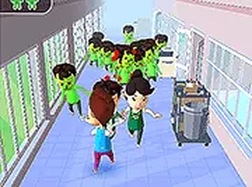 Campus Evasion Quest