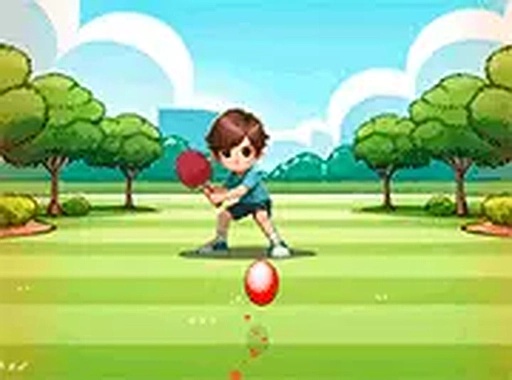 Quick Paddle Reflex Trainer
