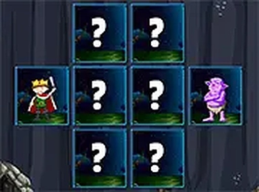 Mystic Symbol Recall Challenge