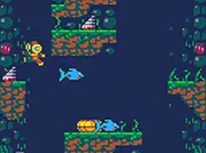 Aquatic Endurance Quest