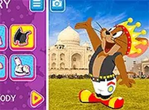 Cartoon Character Style Studio