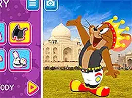 Cartoon Character Style Studio