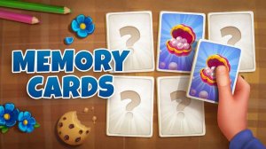 Memory Cards Puzzle Game Online - Memory Puzzle