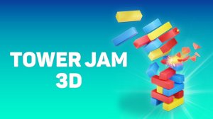 Tower Jam 3D Match Puzzle